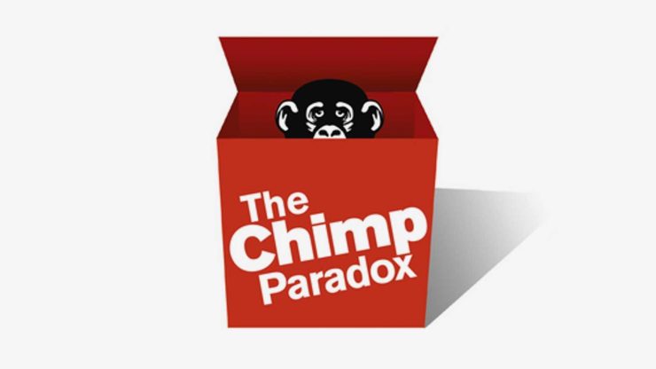 The Chimp Paradox Erica Handling